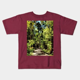 cypress walk Kids T-Shirt